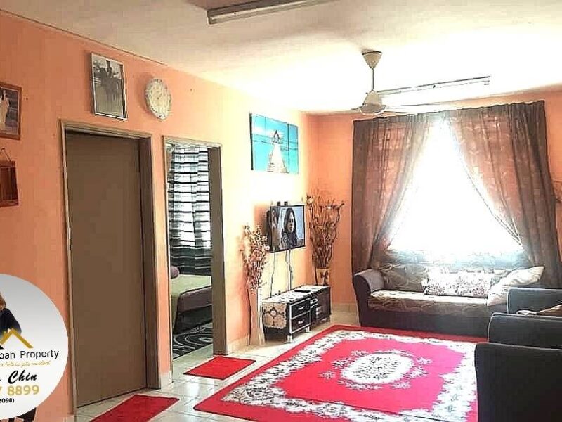 Putatan Platinum Apartment for Sale