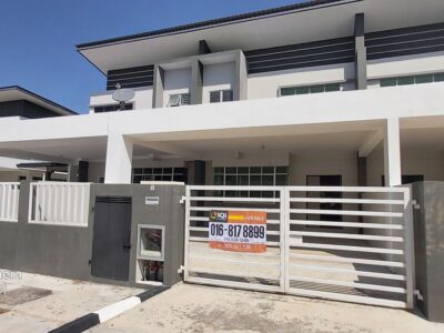 For Sale Taman Seri Tuaran Intermediate DST house