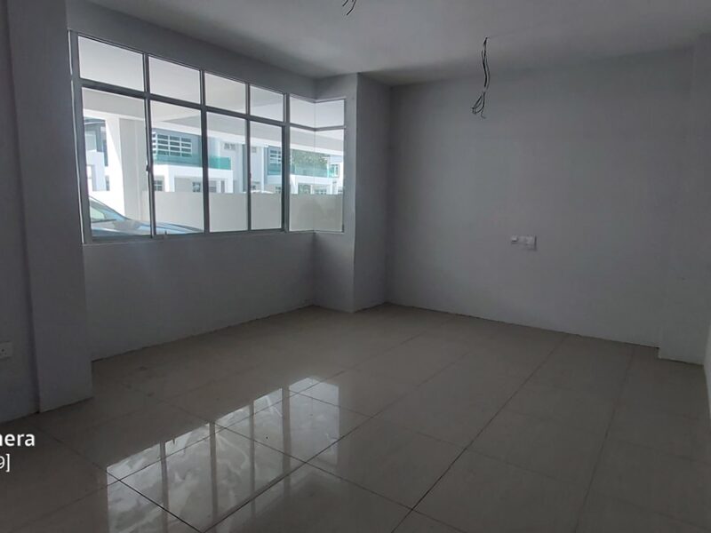 For Sale Taman Seri Tuaran Intermediate DST house