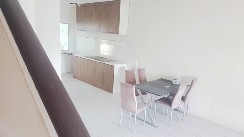 FOR SALE Double Storey Terrace House Taman Bukit Hijau Menggatal