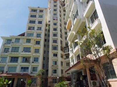 Eden Height Condominium For Sale Corner Unit