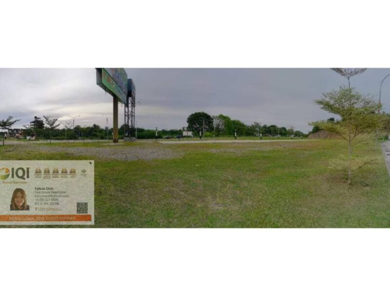 LAND FOR RENT Inanam Suria 30K Sf