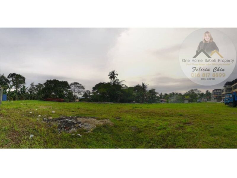 LAND FOR RENT Inanam Suria 30K Sf