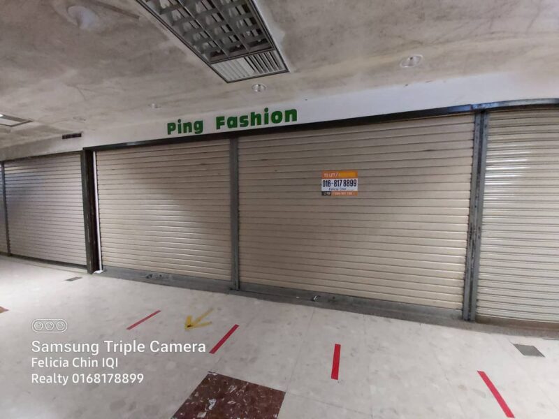 Centre Point Shopping Mall Retail Shop For Rent