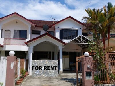 FOR RENT Taman Greenview Kolombong