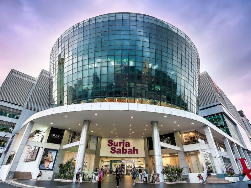 SHOP FOR RENT Suria Shopping Mall