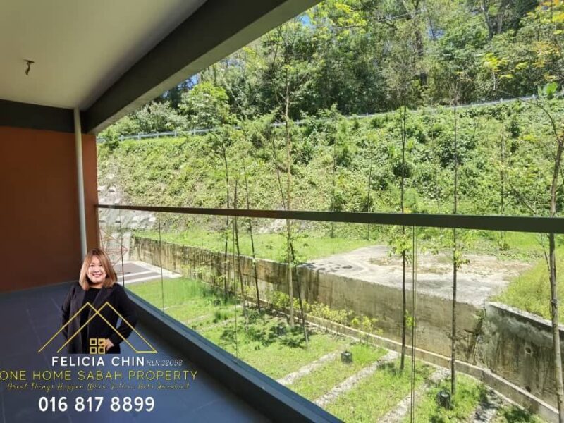 FOR SALE Jesselton View Condominium