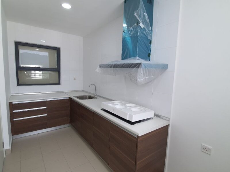 Kingfisher Inanam Condominium