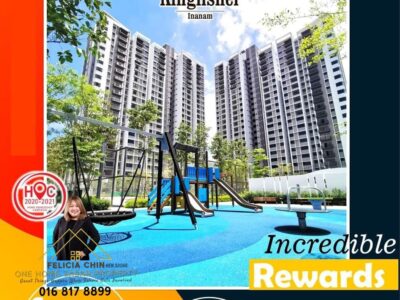 Kingfisher Inanam Condominium