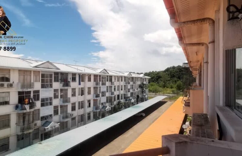 FOR SALE Melinsung Summer Bay Resort Apartment ( PaPar )