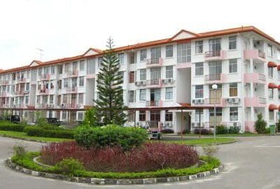 FOR SALE Melinsung Summer Bay Resort Apartment ( PaPar )