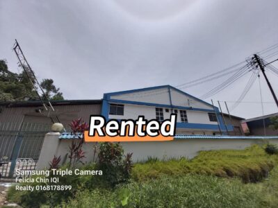 FOR RENT Hiong Tiong Industrial Centre Warehouse @ Inanam