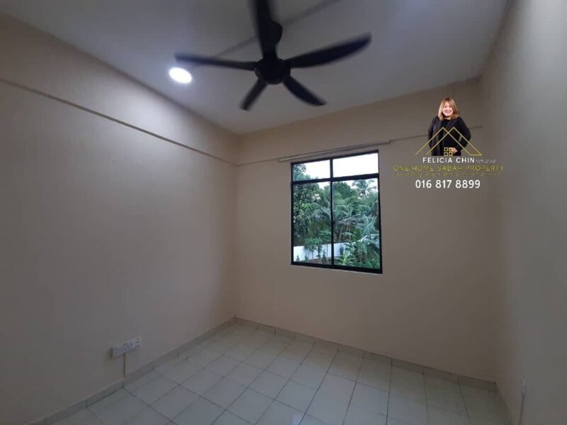 FOR SALE Taman Suria Apartment @ Penampang