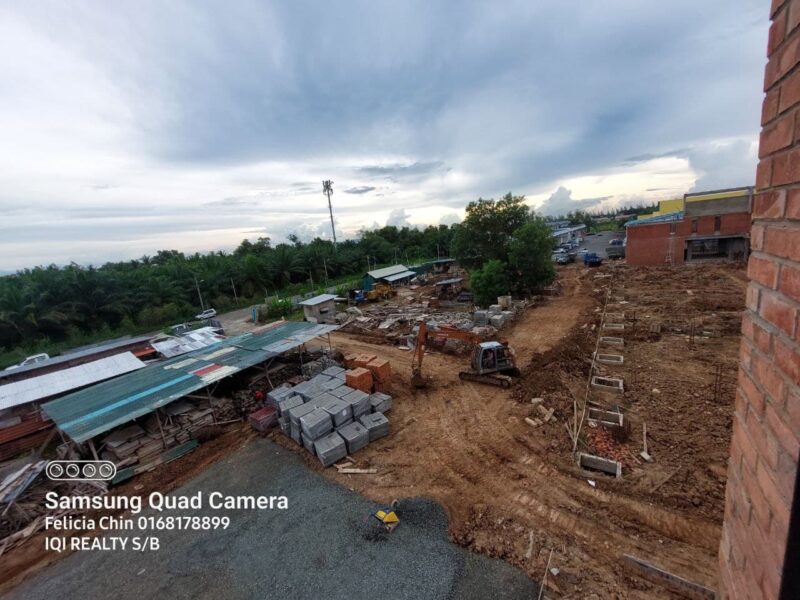 2 Storey Shoplot Open For Sale ( FINAL BLOCK ) GARDEN CITY TAWAU