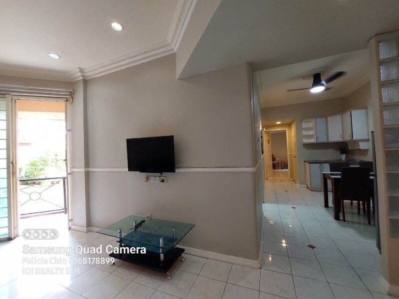 FOR SALE Eden Height Condominium ( CORNER UNIT )