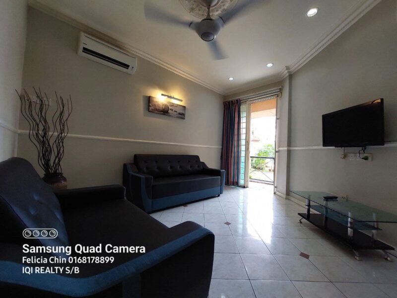 FOR SALE Eden Height Condominium ( CORNER UNIT )