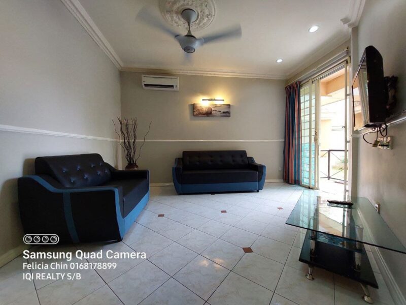 FOR SALE Eden Height Condominium ( CORNER UNIT )