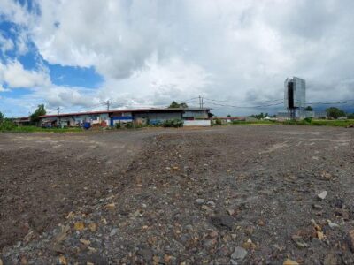 LAND FOR RENT @ TUARAN