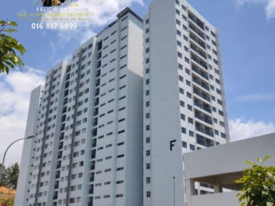 FOR RENT Puncak Gloxinia Condominium Kinarut