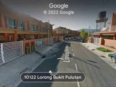 FOR RENT - TAMAN BUKIT PULUTAN