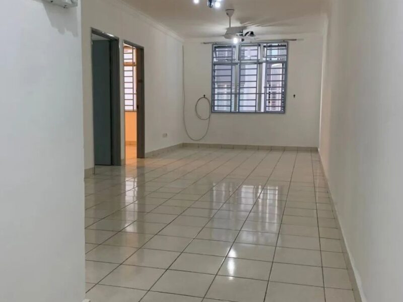 FOR RENT - PUTATAN PLATINIUM APARTMENT