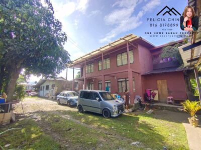 KAMPUNG LIKAS NT LAND FOR SALE