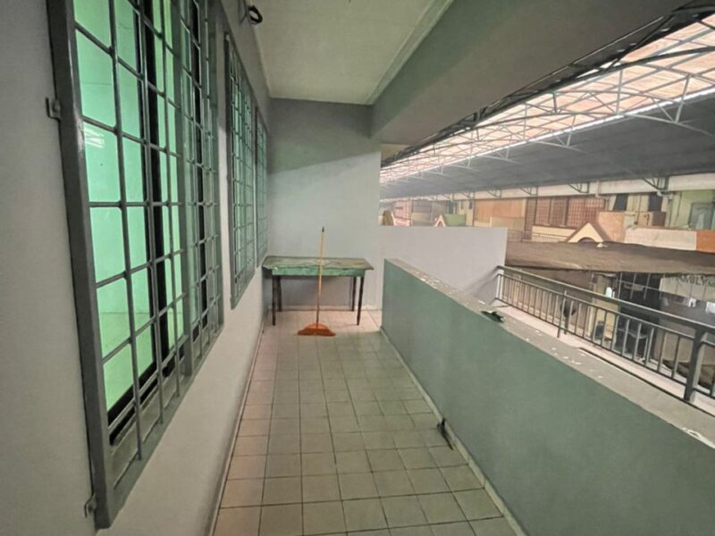 FOR RENT - PLAZA MENGGATAL 1ST FLOOR SHOPLOT