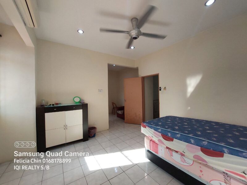 FOR SALE -Double storey Terrace House Intermediate @Taman Bukit Saujana