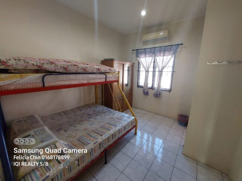 FOR SALE -Double storey Terrace House Intermediate @Taman Bukit Saujana