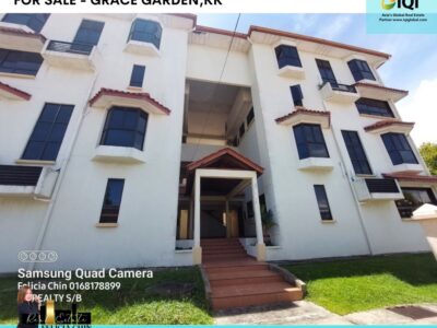 Grace Garden, KK [FOR SALE]