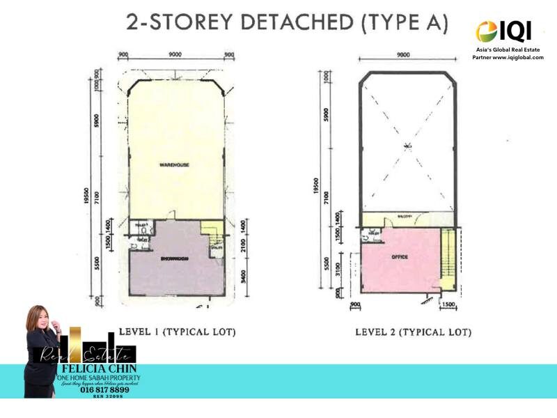 FOR SALE - BDC INDUSTRIAL CENTRE-PUTATAN