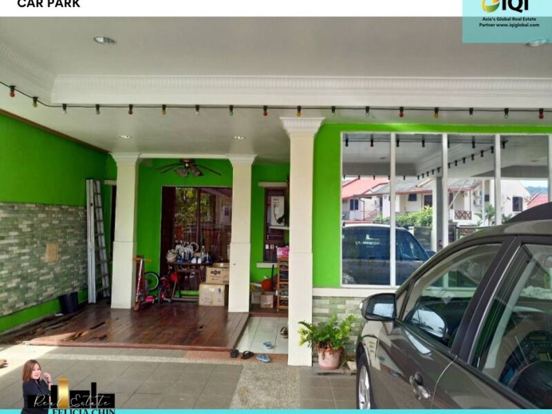 For Sale - Double Storey Terrace Intermediate KINGFISHER PARK PHS 2