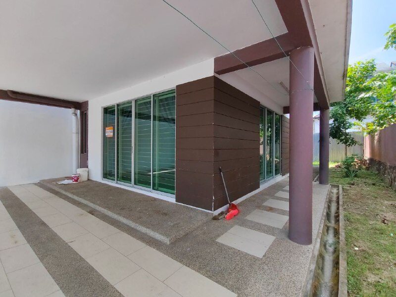 FOR RENT - Taman Bukit Sepanggar Phs1B 2 -Storey Inter -Corner Terrace Hse