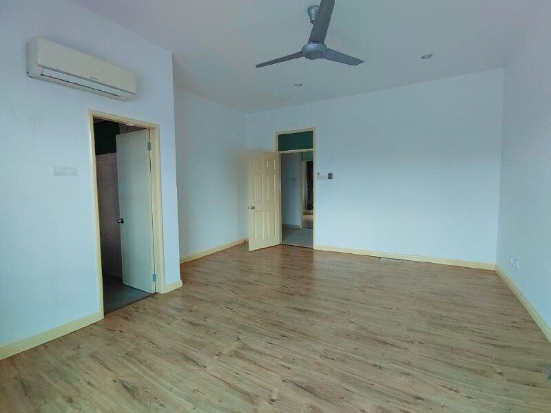 FOR RENT - Taman Bukit Sepanggar Phs1B 2 -Storey Inter -Corner Terrace Hse