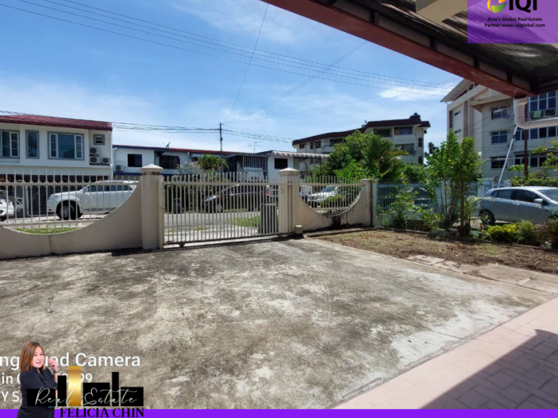 FOR SALE - TAMAN TAI TET , LIKAS