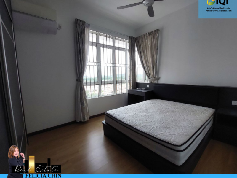 FOR RENT - THE PALM CONDOMINIUM, KINARUT