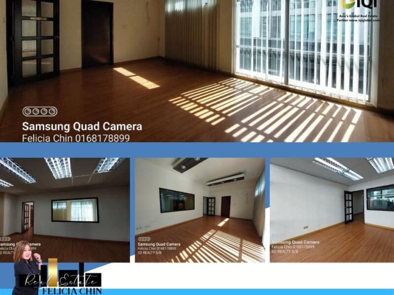 FOR RENT - KK TIMES SQUARE, BLOCK E