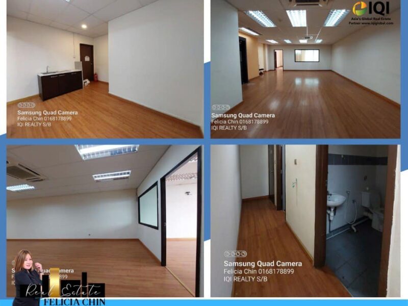 FOR RENT - KK TIMES SQUARE, BLOCK E