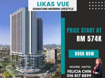 BOOK NOW!! LIKAS VUE