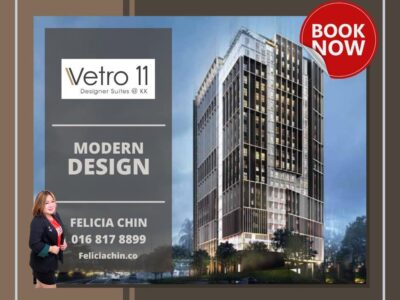 BOOK NOW !! VETRO 11 DESIGNER SUITES