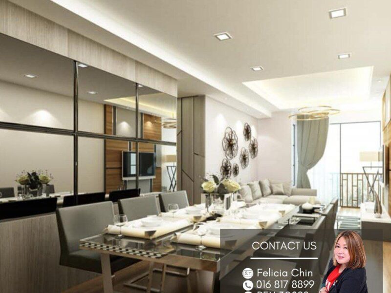 SKY MILLION KOBUSAK @ NOSOOB NEW CONDOMINIUM IN TOWN