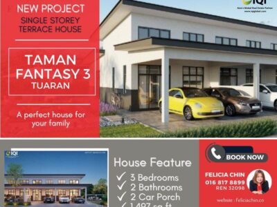 [BOOK NOW] TAMAN FANTASY 3 TUARAN