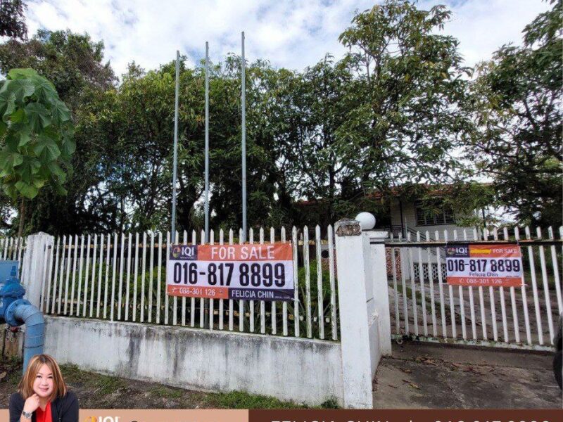 SUPER PRIME @ LIKAS ROAD FRONTAGE CL LAND FOR SALE