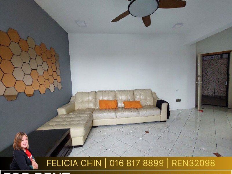 FOR RENT - EDEN HEIGHT CONDOMINIUM