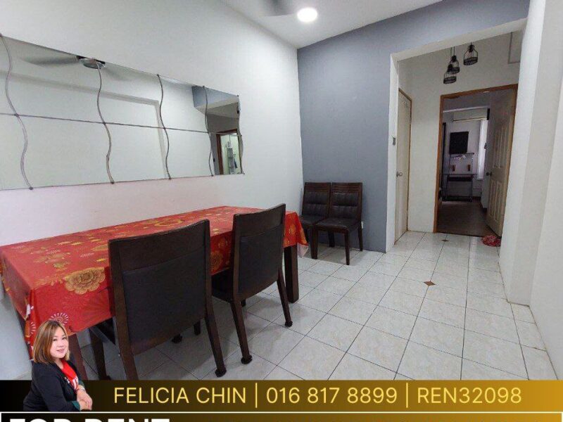 FOR RENT - EDEN HEIGHT CONDOMINIUM