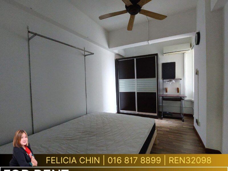 FOR RENT - EDEN HEIGHT CONDOMINIUM