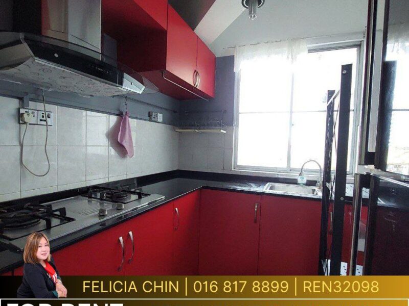 FOR RENT - EDEN HEIGHT CONDOMINIUM