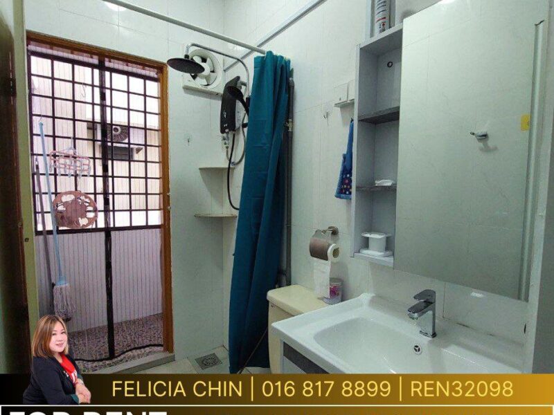 FOR RENT - EDEN HEIGHT CONDOMINIUM