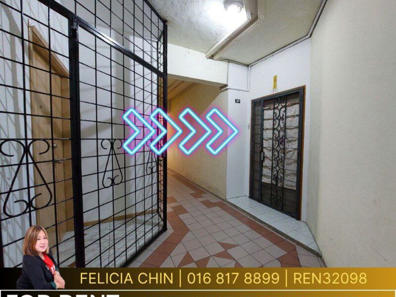 FOR RENT - EDEN HEIGHT CONDOMINIUM