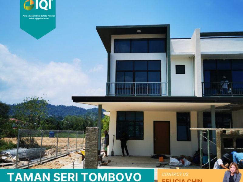 PROJEK BARU - TAMAN SERI TOMBOVO